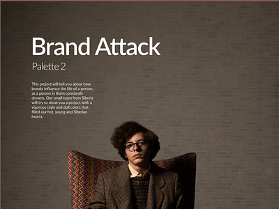 Palette 2 - Brand Attack