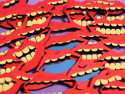 Matthew Cooper props animation animator art artist creative digital jelly london matthew cooper mouths props