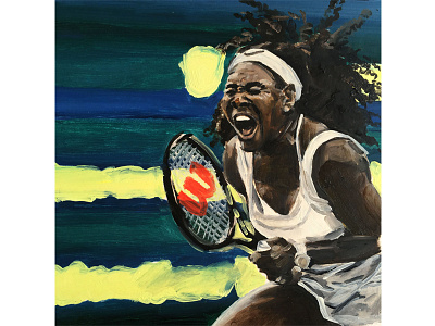 Alice Tye 'Serena Williams'
