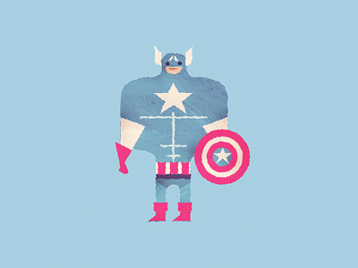 Captain America action america avengers captain comics marvel strength superhero