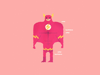 Flash character comics flash hero marvel speed super superheroes