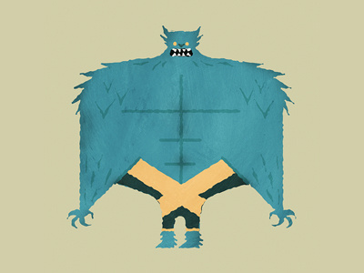 Beast beast character comic comics hero icon men strength super superhero x x-men