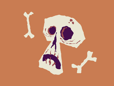 Skull halloween holiday skull spooky