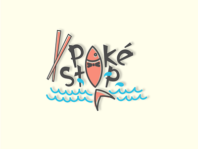 Poke logo 2