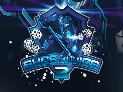 Esportslogo for Slicendice2 Australian gaming channel