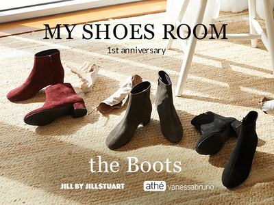 my shoes room design fashion korea promotion uiux web webdesign