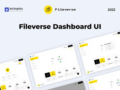 Fileverse Dashboard UI Designs