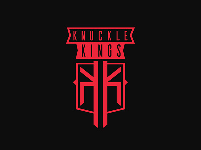 Logo for clothing brand - Knucklekings