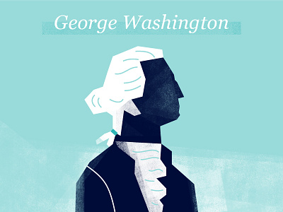 George Washington founding fathers george washington illustration president texture
