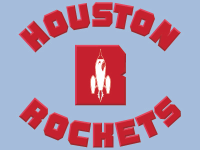 Rockets houston rockets