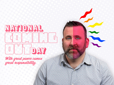 National Coming Out Day