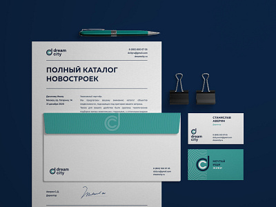 Real Estate Agency Brand Identity