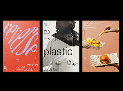 Undo brand identity design branding design contemporary system graphic design posters vegan food visual identity