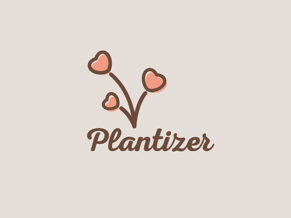 Plantizer Logo by Mohammed Ismail on Dribbble