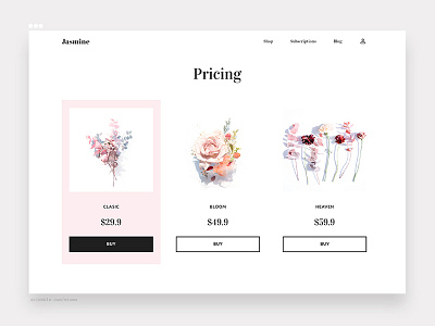 030/100 daily ui challenge - pricing page