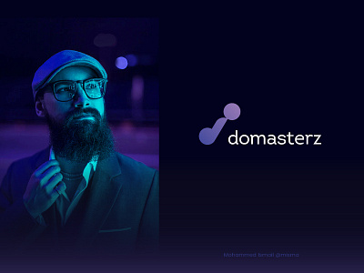 domasterz logo proposal