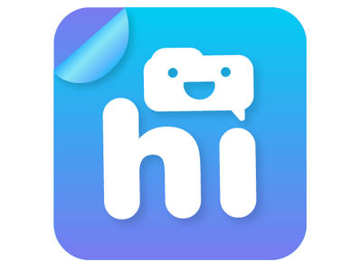 Happiify App Icon app icon illustration launch icon logo ui