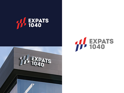 Expats1040 logo