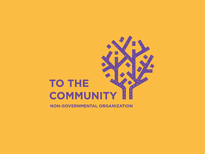 To The Community NGO logo