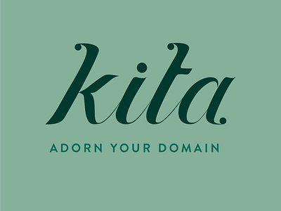 Kita Logo Redesign