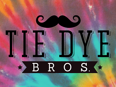 Tie Dye Bros