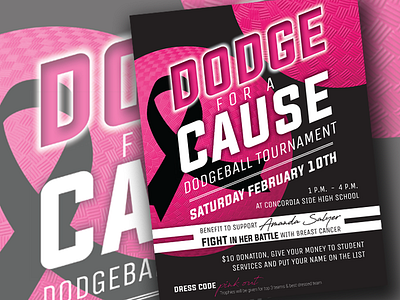 Dodge For A Cause