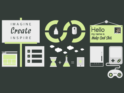 Graphic For Media Headers design graphic design type typography typophile