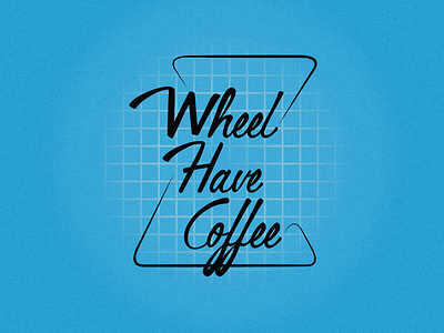 Wheel Have Coffee Logo