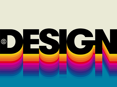Creative Shop Design creative shop rainbow