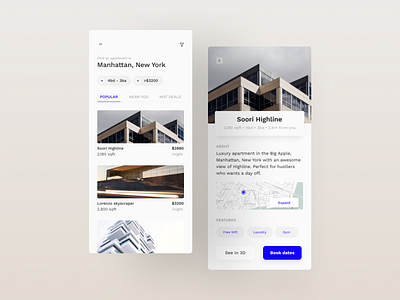 DiscoverApartment : Apartment booking WebApp