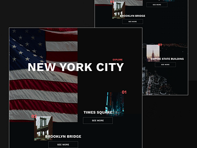 New York City Travel Website