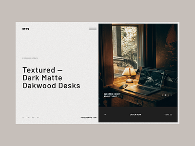 OKWD — Website Design