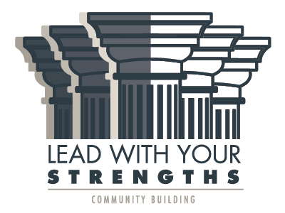 Fundraising Conference column community conference fundraising leading money pillar shadow strengths