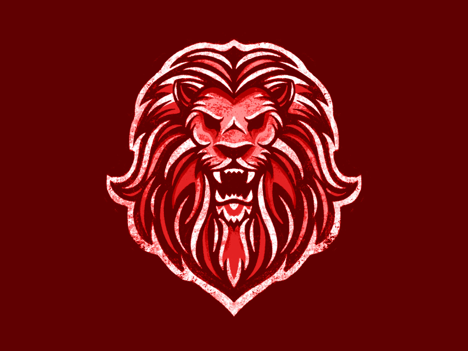 red lion logo