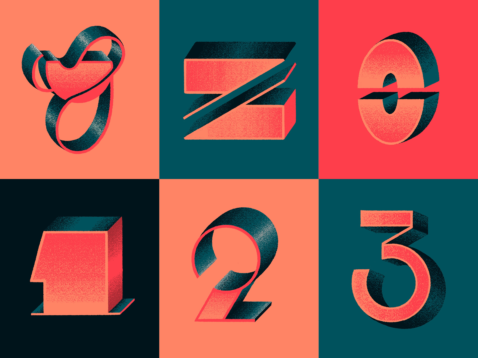 Y 3 By Brad Hansen On Dribbble