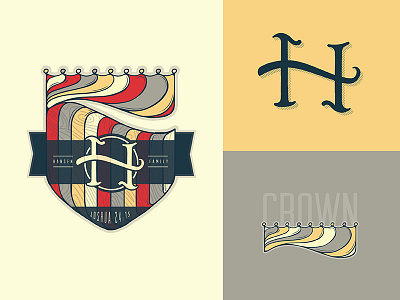 Shield & Crown2