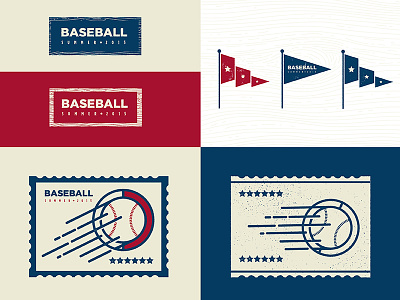 Vintage Baseball designs, themes, templates and downloadable graphic  elements on Dribbble