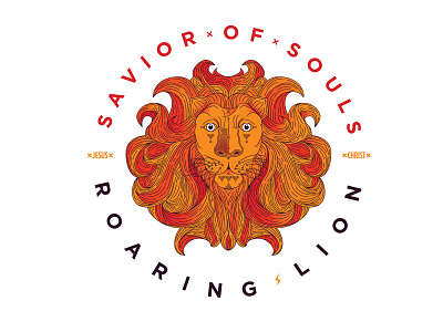 Savior of Souls king lion lion lion vector roar roaring savior souls