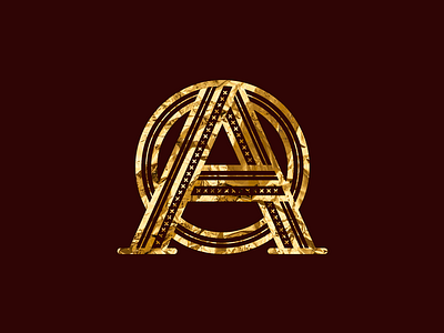 Letter A a letter letter a type a typography