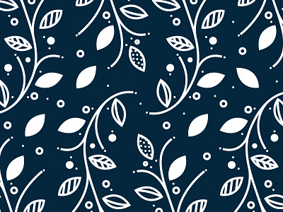 Pattern 1 floral leaf pattern leaves pattern vector pattern