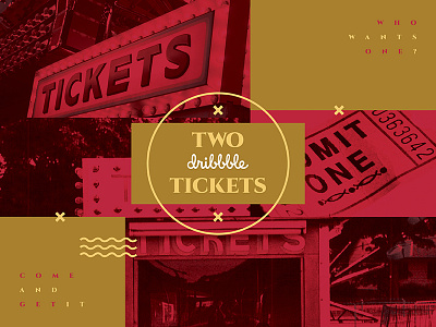 Dribbble Invite dribbble dribbble invite dribbble ticket free invite freebie invites