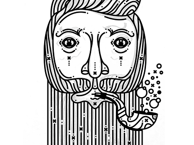 Bubbles bearded bearded dude beards blowing bubbles bubbles hip pipe smoke pipe