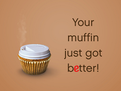 Coffee Muffin