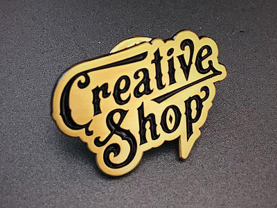 CS Southern branding creative shop logo typogaphy