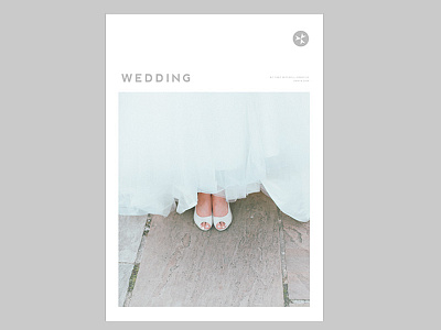 Wedding Flyer ad design flyer image layout photoshop type wedding