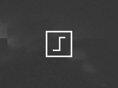 Stefansson Concept dj icon logo music producer symbol white