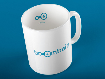 Mug Boomtrain