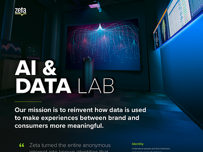 AI & Data Lab