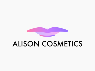 Alison Cosmetics animation app branding clean design flat icon identity illustration illustrator lettering logo minimal type typography ui ux vector web website