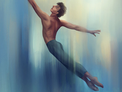 Dancer Jump